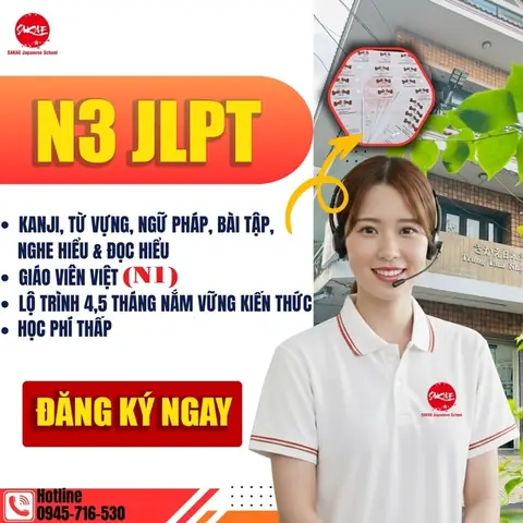 Trung Tâm Tiếng Nhật Quận 9 Trung Tâm Tiếng Nhật Quận 9