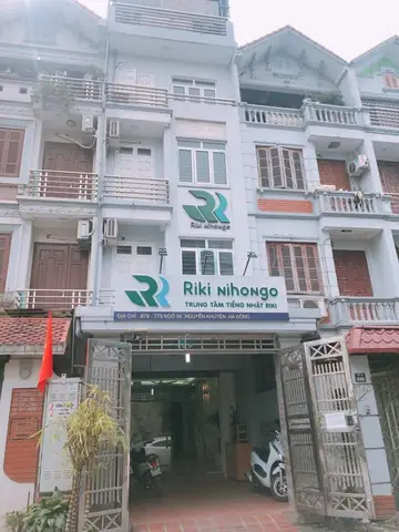 Trung Tâm Tiếng Nhật Riki