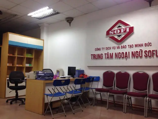 Trung Tâm Tiếng Nhật Sofl
