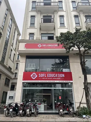 Trung Tâm Tiếng Nhật Sofl
