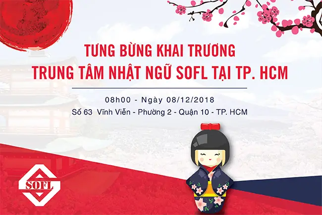 Trung Tâm Tiếng Nhật Tại Vinh