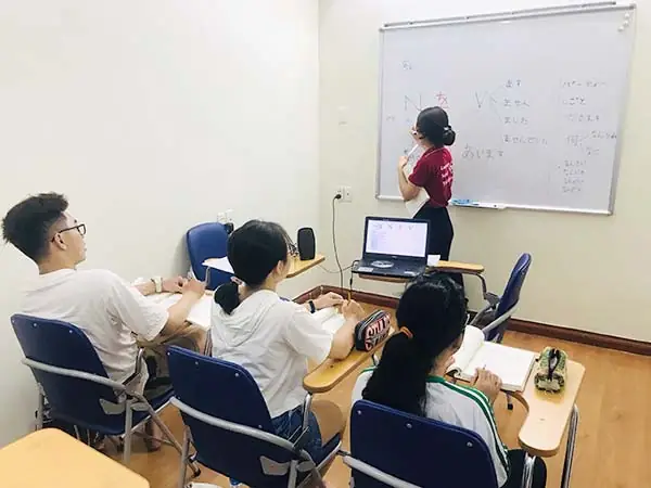 Trường Dạy Tiếng Nhật Ở Tphcm