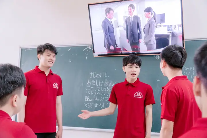 Trường Học Tiếng Nhật Trường Học Tiếng Nhật