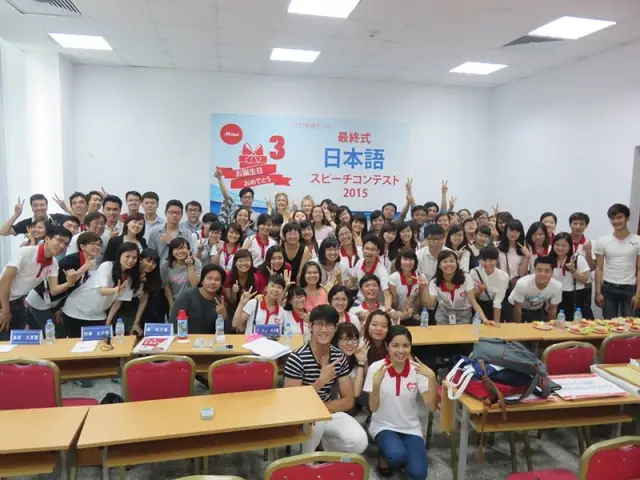 Trường Học Tiếng Nhật Ở Hà Nội