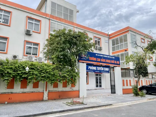 Trường Học Tiếng Nhật Ở Hà Nội