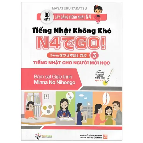 Truyện Tiếng Nhật Cho Người Mới Học