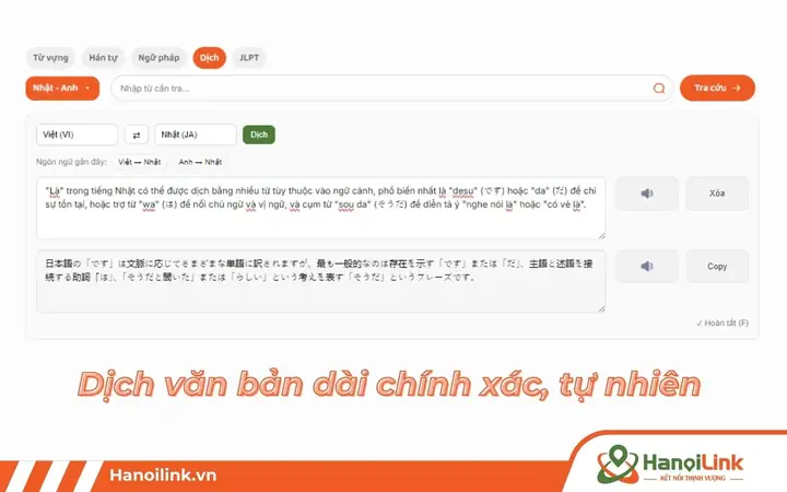 Từ Điển Phát Âm Tiếng Nhật