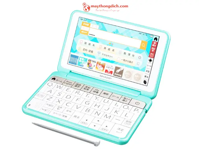 Từ Điển Phát Âm Tiếng Nhật