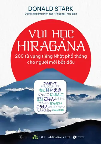 Từ Điển Tiếng Nhật Hiragana Từ Điển Tiếng Nhật Hiragana