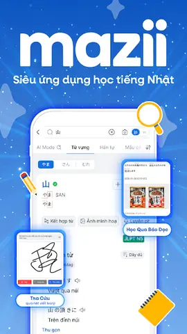 Từ Điển Tiếng Nhật Mazii Từ Điển Tiếng Nhật Mazii