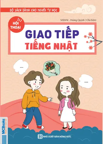 Tự Học Tiếng Nhật Giao Tiếp Tự Học Tiếng Nhật Giao Tiếp