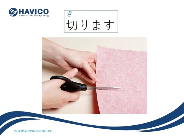Từ Mới Tiếng Nhật Bài 7