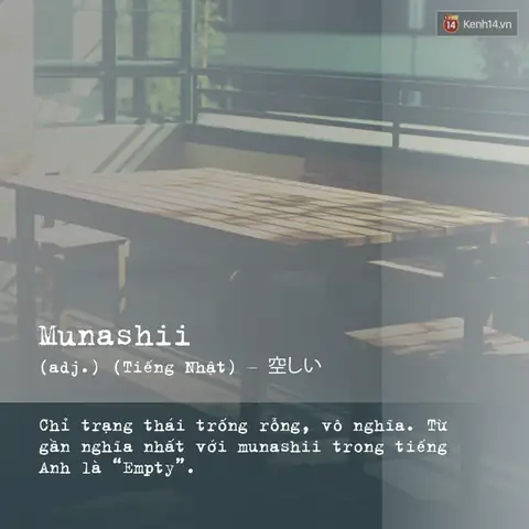 Từ Tiếng Nhật Hay