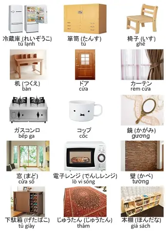 Tủ Tiếng Nhật Là Gì Tủ Tiếng Nhật Là Gì