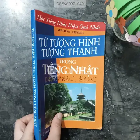 Từ Tượng Hình Tiếng Nhật
