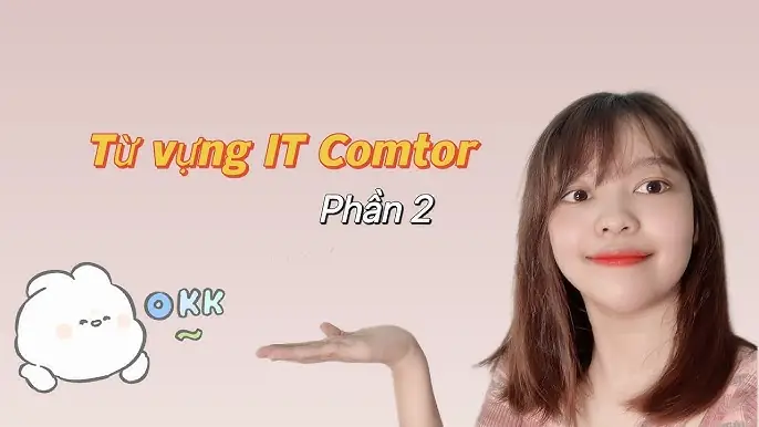Từ Vựng It Comtor Tiếng Nhật