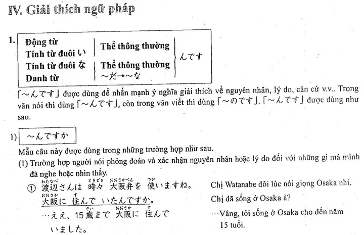 Từ Vựng Tiếng Nhật Bài 26
