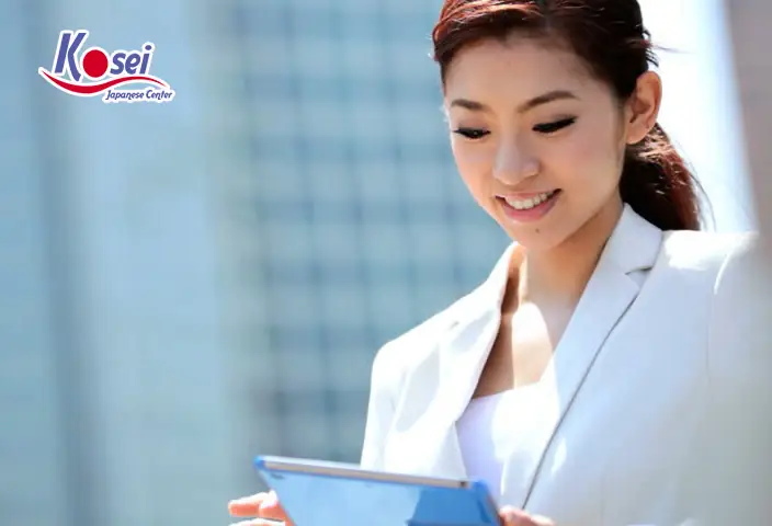 Từ Vựng Tiếng Nhật Chuyên Ngành Kế Toán