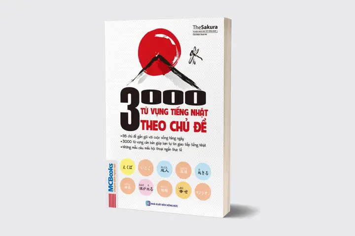 Từ Vựng Tiếng Nhật Theo Chủ Đề Pdf