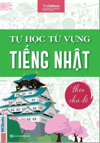 Từ Vựng Tiếng Nhật Theo Chủ Đề Pdf