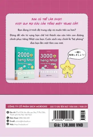 Từ Vựng Tiếng Nhật Thông Dụng