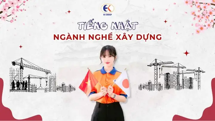 Từ Vựng Tiếng Nhật Xây Dựng