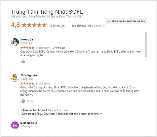 Tuần Trước Nữa Trong Tiếng Nhật