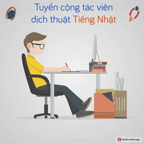 Tuyển Dịch Thuật Tiếng Nhật