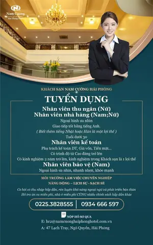 Tuyển Dụng Kế Toán Biết Tiếng Nhật