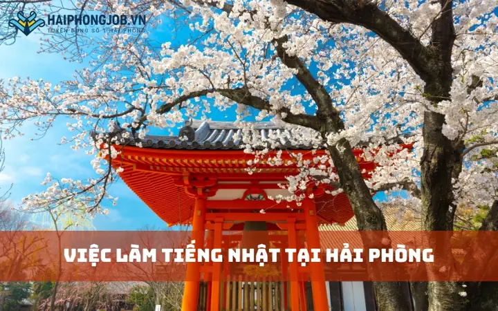 Tuyển Dụng Tiếng Nhật Hải Phòng
