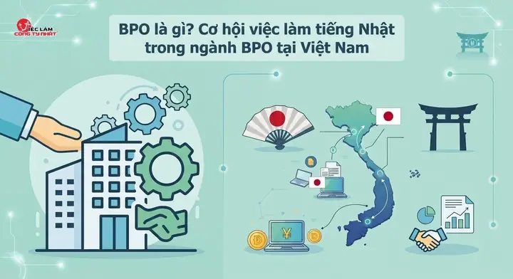 Tuyển Dụng Tiếng Nhật Là Gì