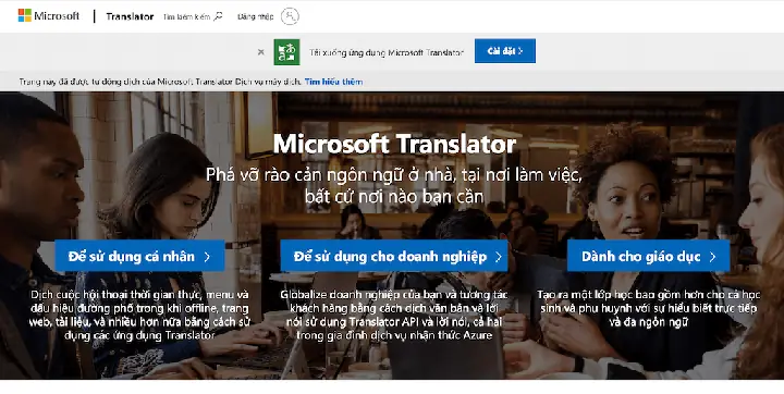 Ứng Dụng Dịch Tiếng Nhật Chuẩn Nhất