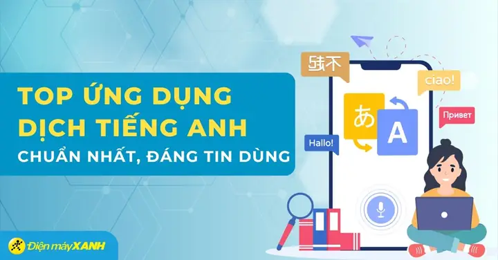 Ứng Dụng Dịch Tiếng Nhật Chuẩn Nhất