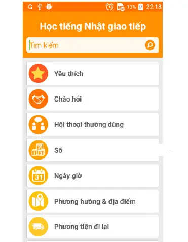Ứng Dụng Học Tiếng Nhật Miễn Phí