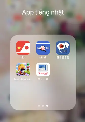 Ứng Dụng Học Tiếng Nhật Miễn Phí