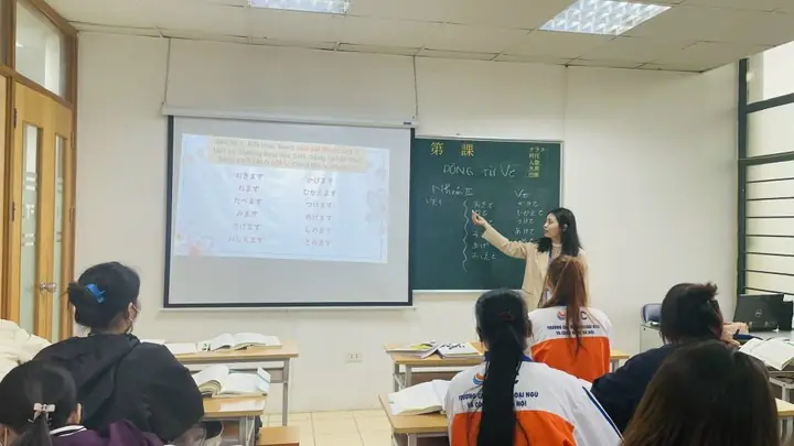 Ước Mơ Tiếng Nhật
