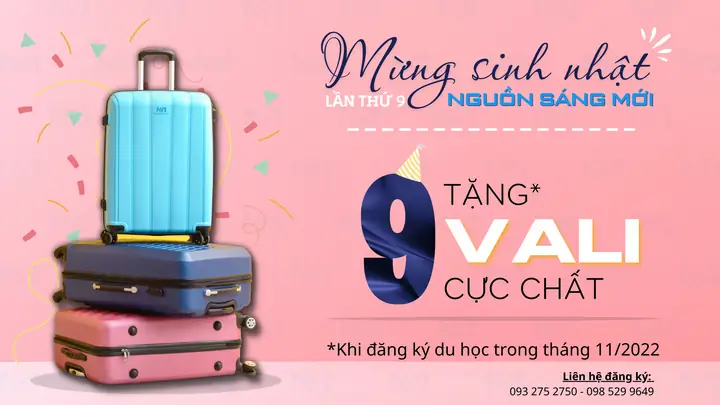 Vali Tiếng Nhật Vali Tiếng Nhật