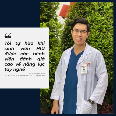 Vật Lý Trị Liệu Tiếng Nhật