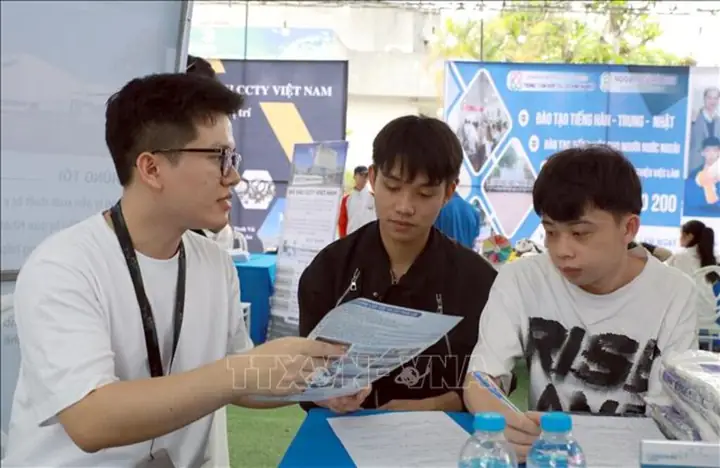 Việc Làm Tiếng Nhật Bắc Giang