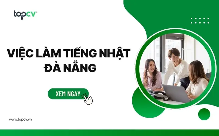 Việc Làm Tiếng Nhật Đà Lạt
