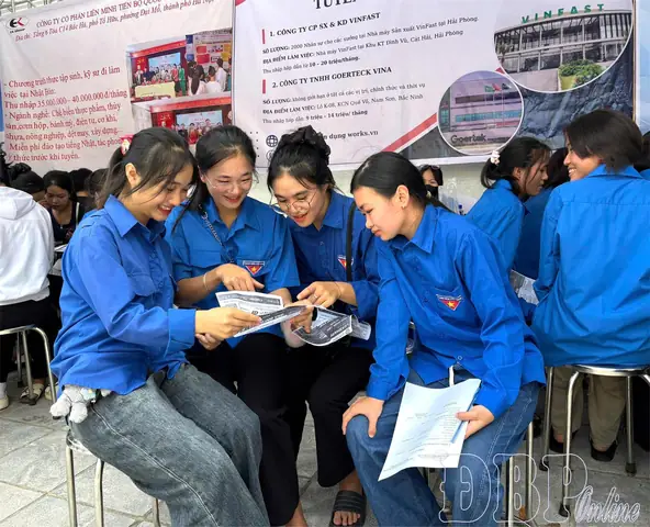 Việc Làm Tiếng Nhật Hà Nam