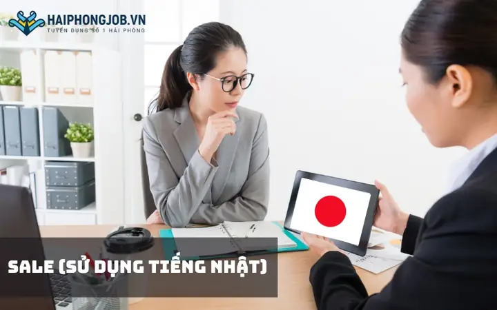 Việc Làm Tiếng Nhật Hải Dương Việc Làm Tiếng Nhật Hải Dương