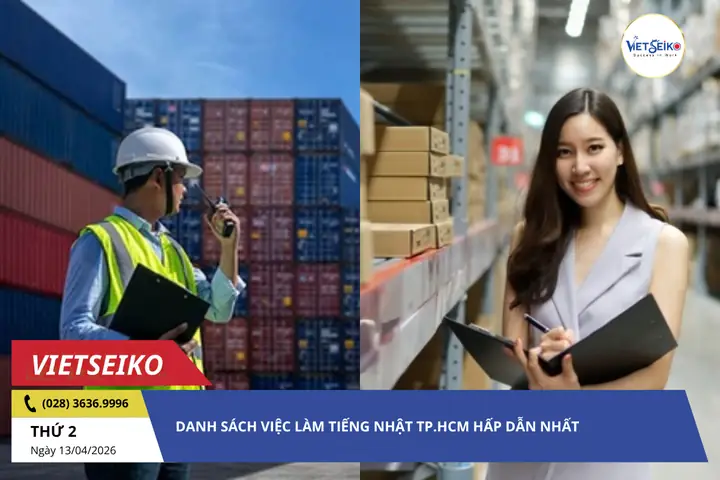 Việc Làm Tiếng Nhật N3 Tại Hcm Việc Làm Tiếng Nhật N3 Tại Hcm