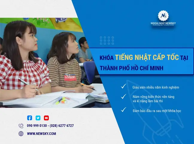 Việc Làm Tiếng Nhật N5 Tphcm
