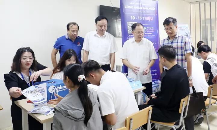 Việc Làm Tiếng Nhật Tại Bắc Ninh