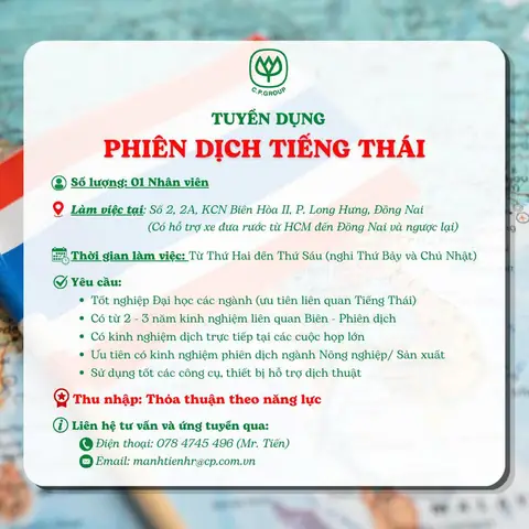 Việc Làm Tiếng Nhật Tại Biên Hòa