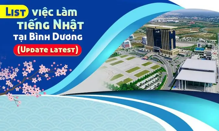 Việc Làm Tiếng Nhật Tại Bình Dương