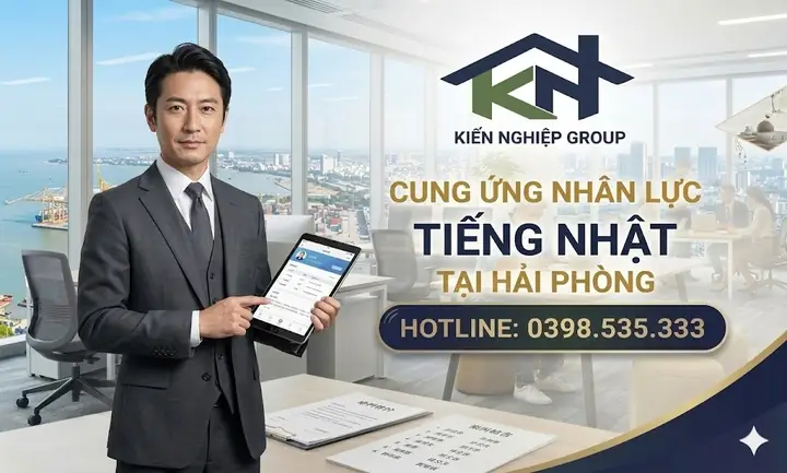 Việc Làm Tiếng Nhật Tại Hải Phòng Việc Làm Tiếng Nhật Tại Hải Phòng