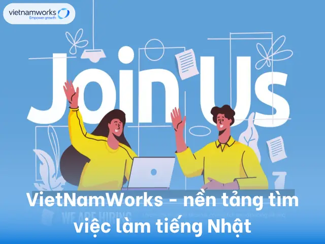 Việc Làm Tiếng Nhật Vietnamwork