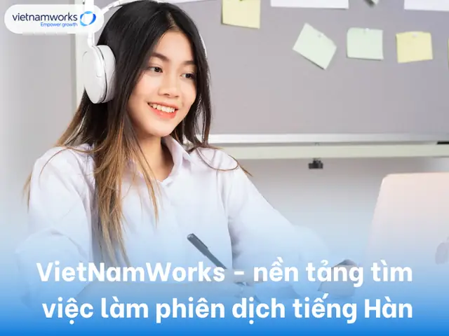 Việc Làm Tiếng Nhật Vietnamwork